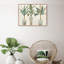 «Greenery Trio» par Studio Arts, reproduction d'art sur toile-80021683-80021692