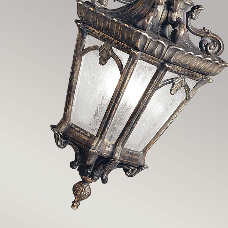Ballintoy Outdoor Hanging Lantern