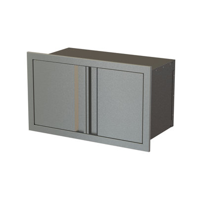 Double Door Cabinet Insert