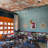 Ridged Metal Corrugated 24'' L x 24'' W Textured PVC Drop-In Ceiling Tile-92631287