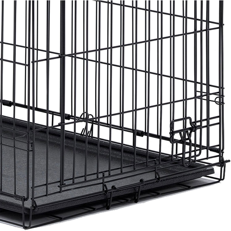 MidWest Homes for Pets Replacement Dog Crate Pan, 27.38" W x 42" D