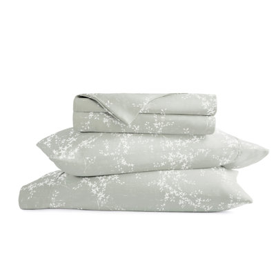 4 Piece Delicate Details Pattern Sheet Set