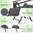Denyel Outdoor Metal Chaise Lounge-888592062