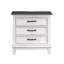 Table de chevet 3 tiroirs Classic Classic