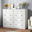 Commode double à 49 tiroirs l 49,6 po-2095262025