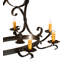Pepo 8 - Light Chandelier