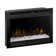 Dimplex Nova Multi-Fire XHD Contemporary Electric Fireplace Insert with Acrylic Ice Ember Bed, Ceramic Heat