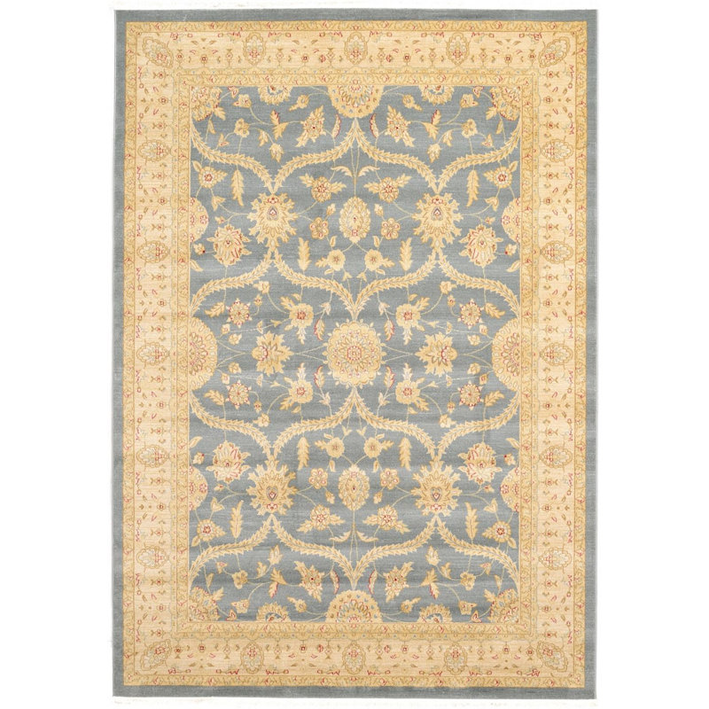 Tapis oriental Stirling, Rectangle 5 pi x 8 pi