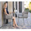 Vibe Wicker Patio Dining Armchair with Cushion-55852032-55852034
