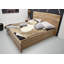 Solid Wood Bed-1761564135