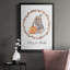 «Harvest Home Bunny», reproduction encadrée de qualité supérieure - prête à être accrochée-88259061-88259064