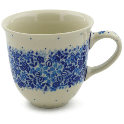Grande tasse en grès 10 oz