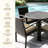 Meridian Outdoor Square Dining Seat Cushion-2063627676-2063627672
