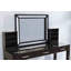 Ensemble de meuble-lavabo 1 pièce avec tabouret Glam Style-662827313