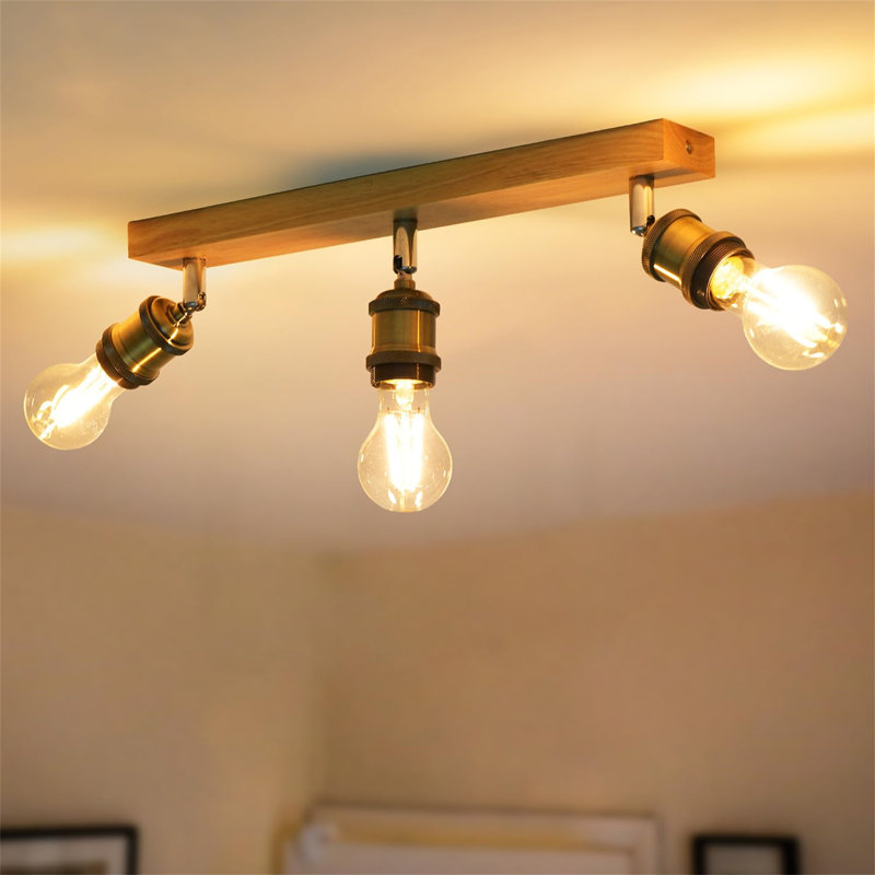 3 -Light Track Kit