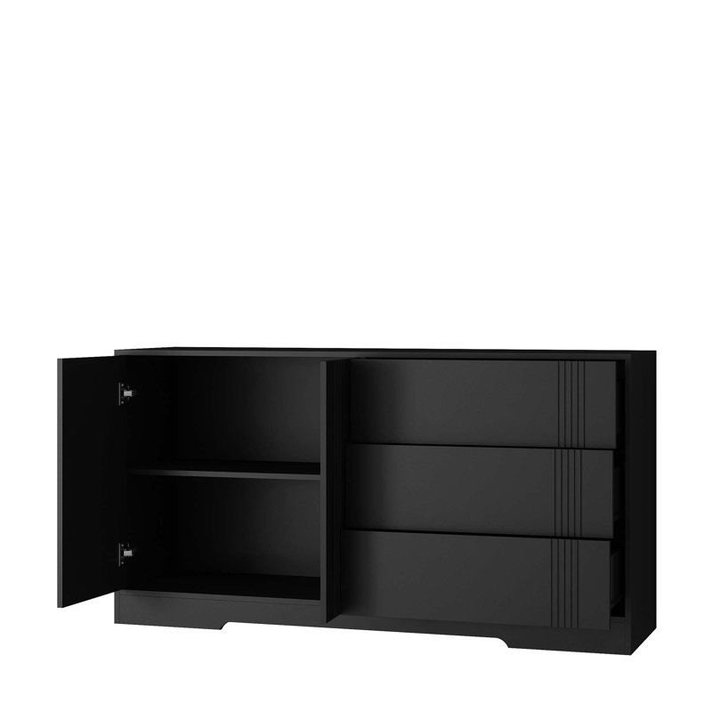 Cabinet décoratif, Black
