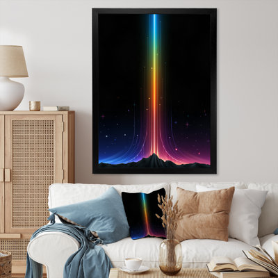 Singularity Consciousness Ascension I - Print