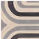 Chariah Geometric Ivory/Grey Area Rug