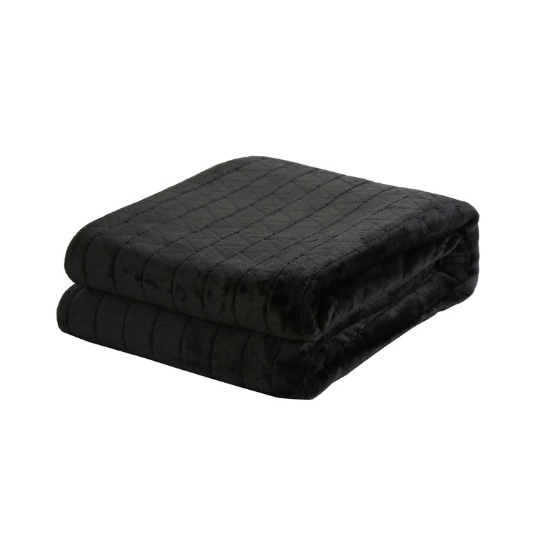 Plain Weave / Muslin Throw Blanket