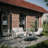 Malti 55.75'' Wide Powder Coated Aluminum Loveseat with Sunbrella® Cushions