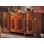 91" Wide 3 Drawer Sideboard