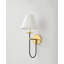 Demarest 1 Light Wall Sconce