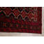 Tapis oriental géométrique 3 x 6