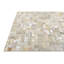 Tapis gris Ortega