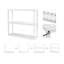 Bathroom Shelves