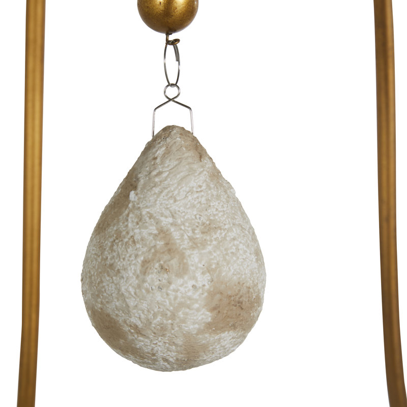 Clay Chandelier