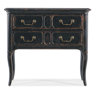 Charleston Two-Drawer Nightstand