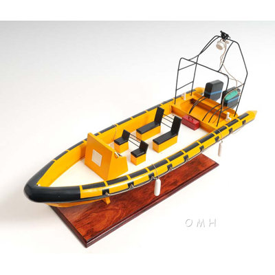 Ribcraft Inflatable boat