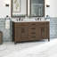 Ensemble de meuble-lavabo double 60 po Tahoe-1925472924