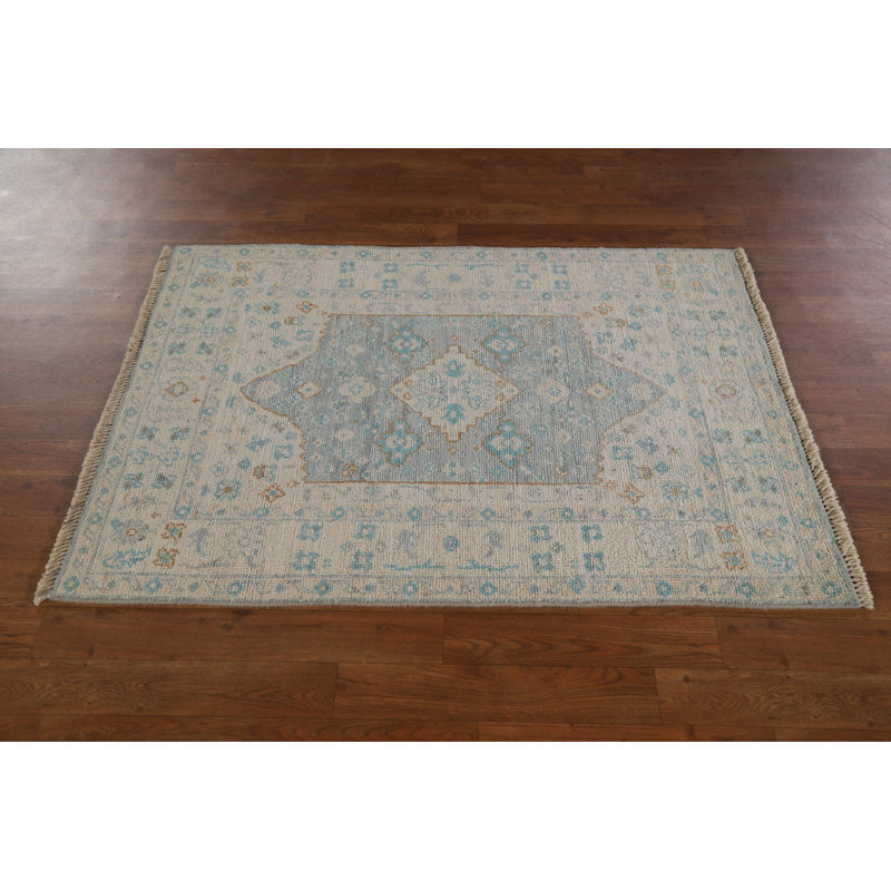 Tapis turc Oushak 3x4