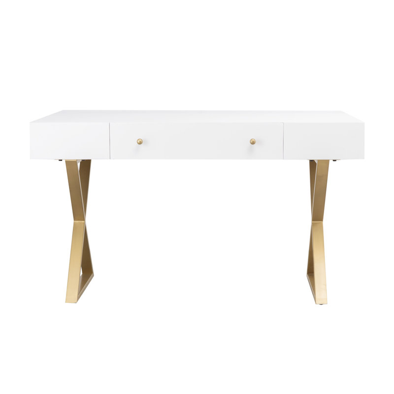 Bureau Guilford - Blanc