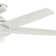 52" Shorebreak 5 - Blade Indoor Outdoor WeatherMax Standard Ceiling Fan With Wall Control Included
