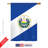 Double Sided Polyester Garden flag-18886732