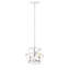 Luminaire suspendu sphère simple 3 lumières Avers-1073317501