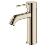 Essence New Single Hole Bathroom Faucet with Drain Assembly