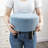 12.4'' Wide Round Footstool Ottoman-957472848
