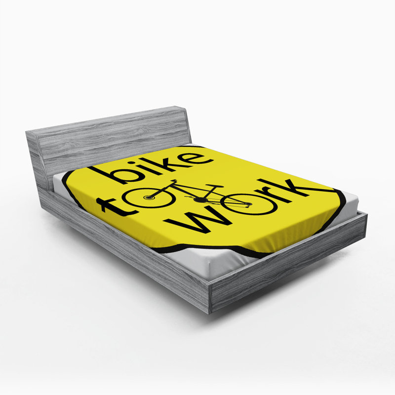 Microfiber Fitted Sheet, Full Fitted Sheet