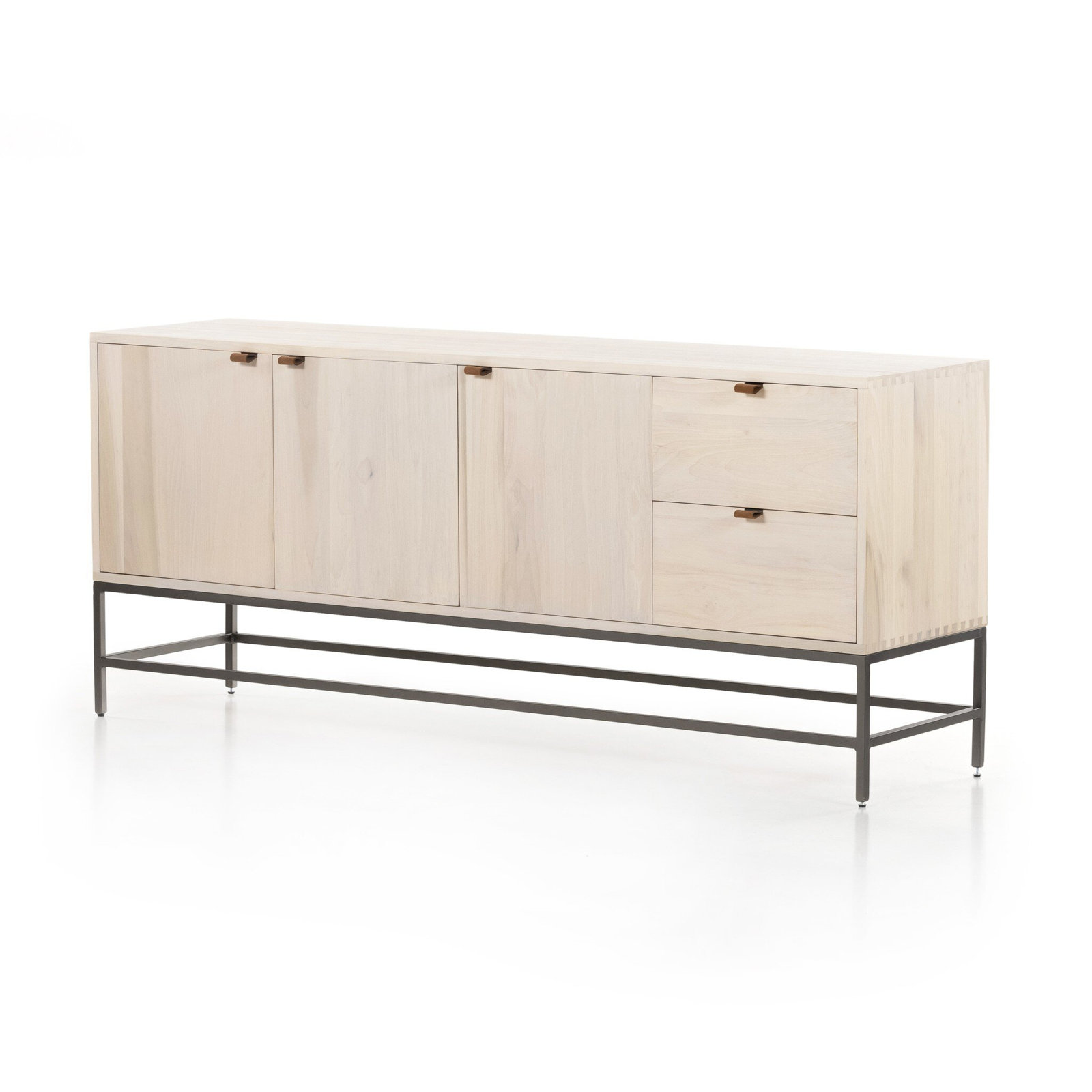 Loki 72'' Sideboard, Dove Poplar