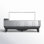 simplehuman Dish Rack with Swivel Spout