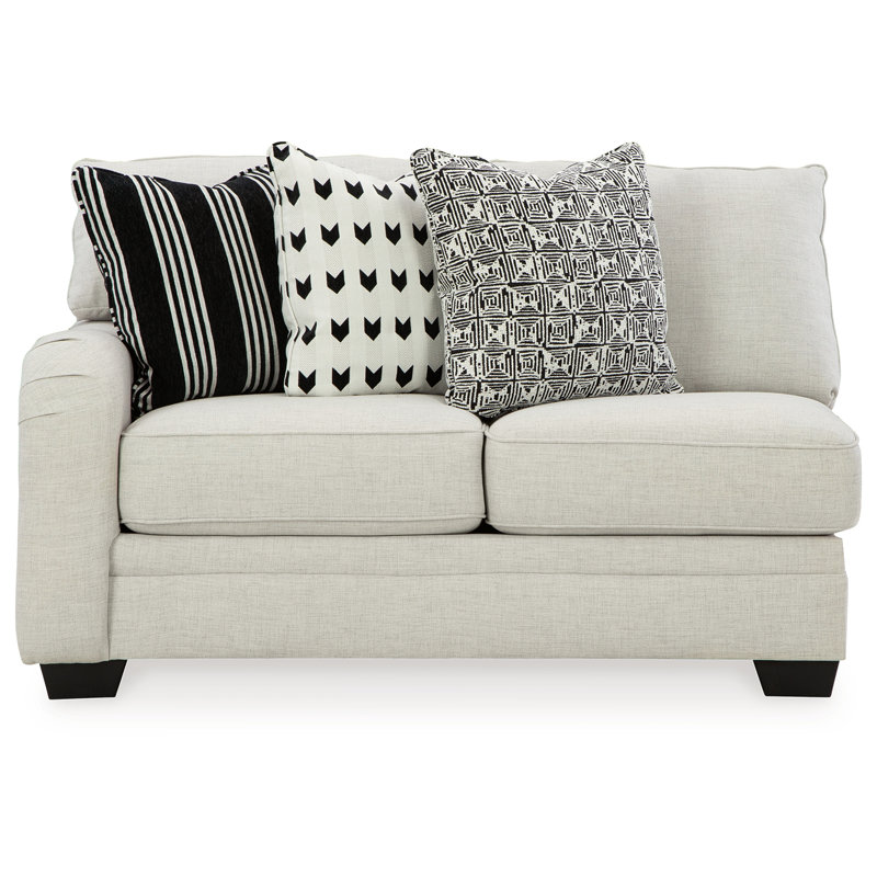 Huntsworth 5-Piece Sectional with Chaise, Right Hand Facing