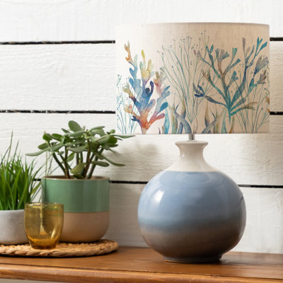 Ceramic Desk Lamp