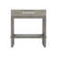 Foundations 1 - Drawer Solid Wood Nightstand-1532884193