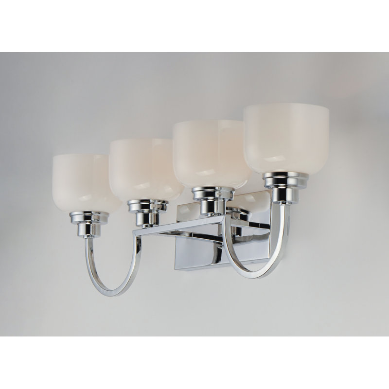 Bryant 4 - Light Dimmable Vanity Light