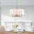 Bazilijus 6-Light Chandelier-1762191430