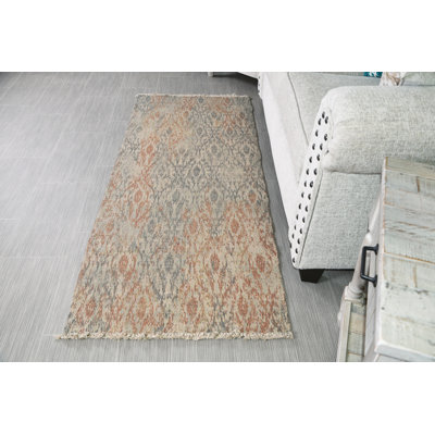 Arnaud Ikat Indoor Rug