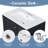 30"W Freestanding Bathroom Vanities With Ceramic Sink And Drawers-624501138-624501148